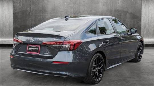 2025 Honda Civic