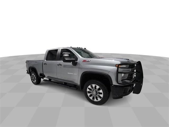 2024 chevrolet silverado 2500 custom
