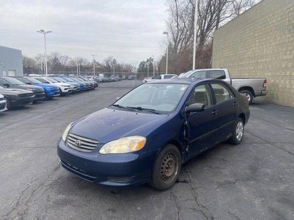 2003 toyota corolla in saint louis, missouri