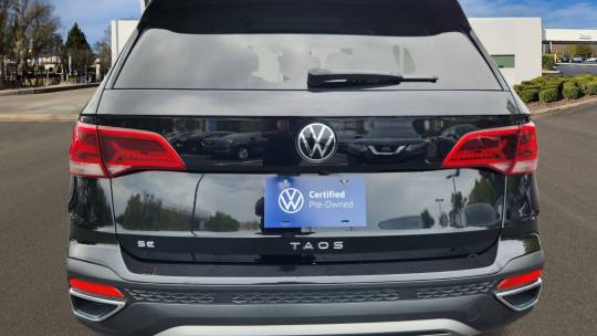 2022 Volkswagen Taos