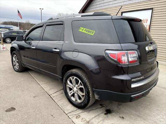2014 gmc acadia slt-1