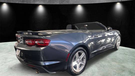 2023 Chevrolet Camaro