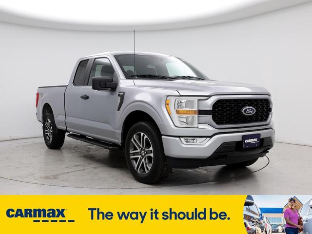 2021 ford f-150 xl