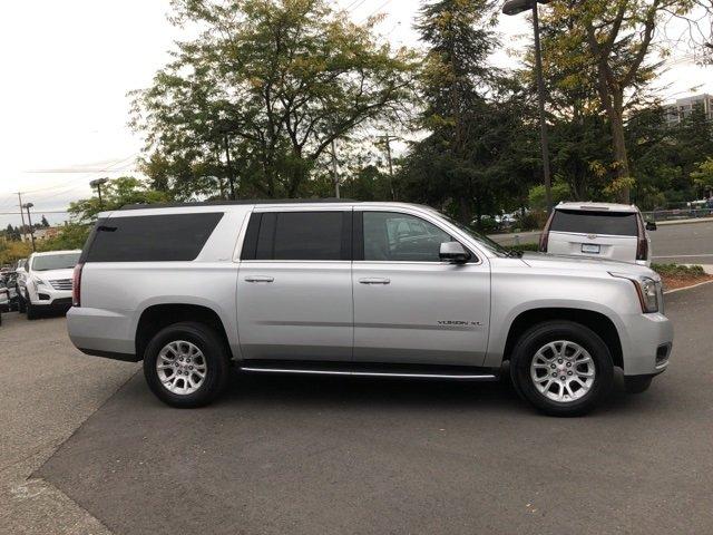 used 2015 gmc yukon xl 4wd slt bellevue, wa 98004 for sale in beaux arts, washington