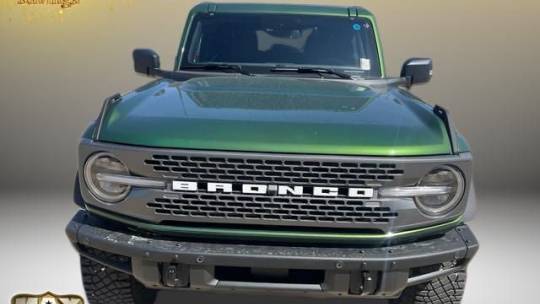 2024 Ford Bronco