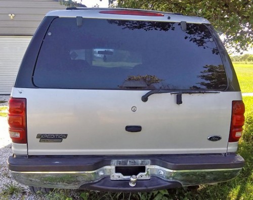 2000 ford expedition xlt in missouri by owner