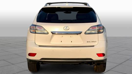 2012 Lexus RX