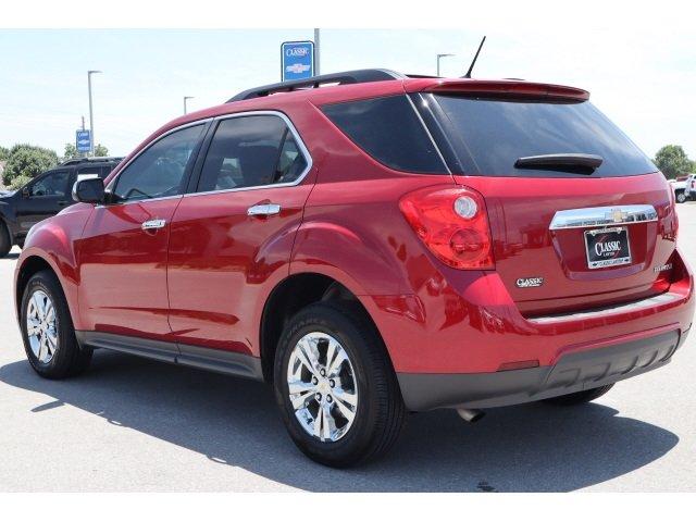 used 2014 chevrolet equinox fwd lt w/ 1lt lawton, ok 73505 for sale in lawton, oklahoma