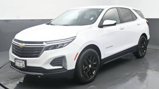 2022 Chevrolet Equinox