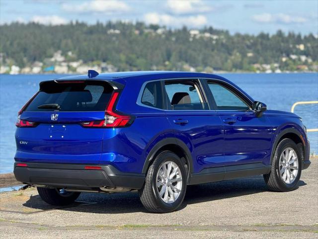 2024 honda cr-v ex awd