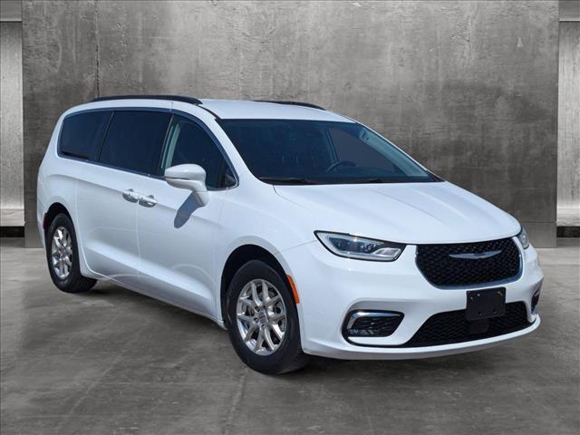 2022 chrysler pacifica touring l