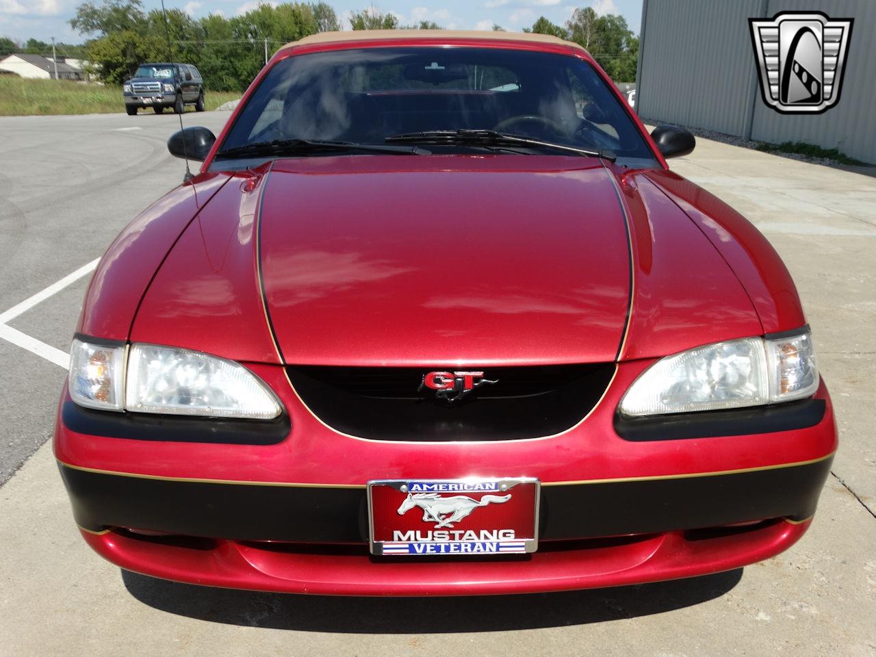 1995 ford mustang