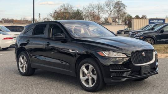 2018 jaguar f-pace 30t premium