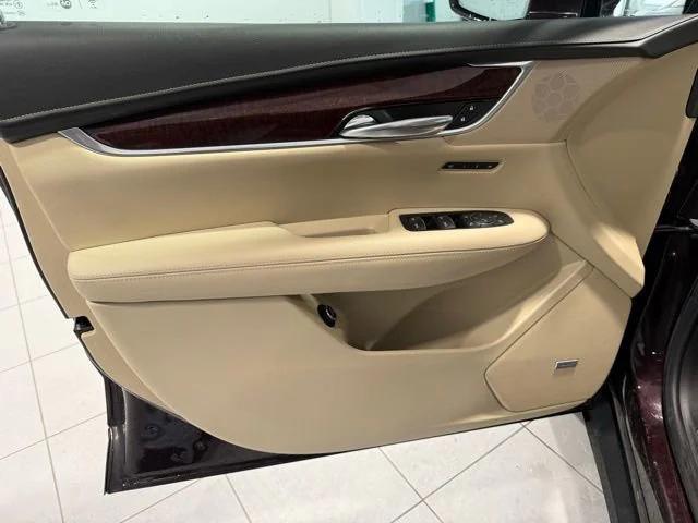 2018 cadillac xt5 premium luxury