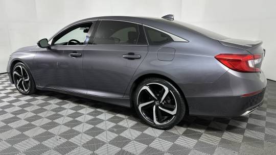 2019 Honda Accord sport 1.5t