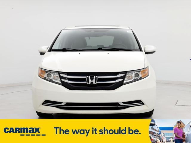2017 honda odyssey ex-l