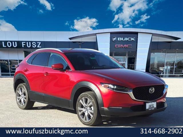 2021 mazda cx-30 premium