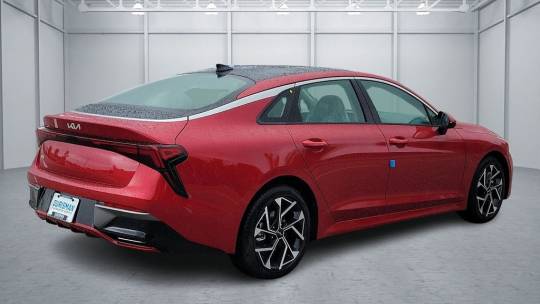 2025 Kia K5