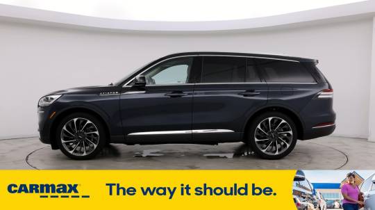2023 Lincoln Aviator