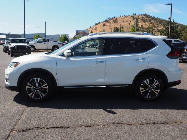 used 2018 nissan rogue sl bend, or 97701 for sale in bend, oregon