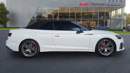 2024 Audi S5