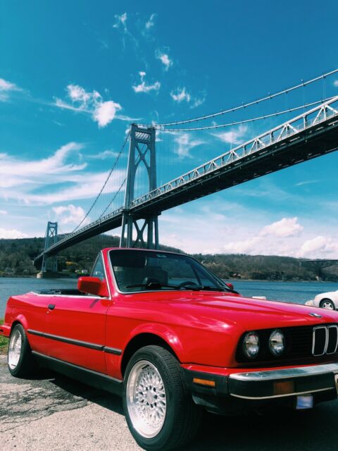 1987 bmw e30 325i convertible
