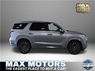 2024 Hyundai Palisade calligraphy