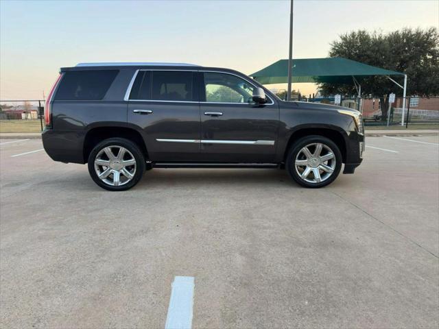 2017 cadillac escalade sport