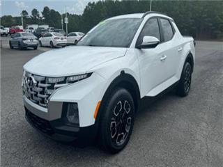 2022 Hyundai Santa Cruz sel premium