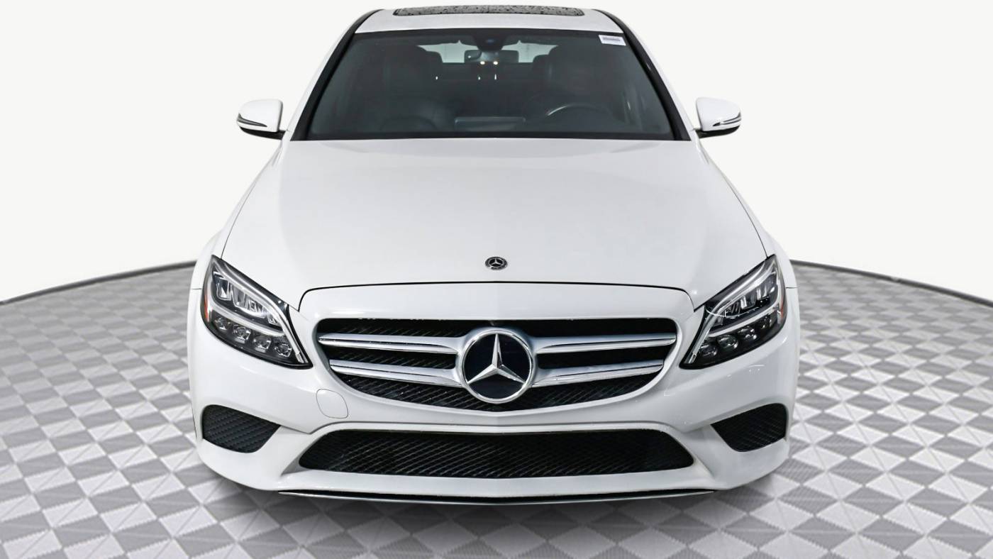 2019 mercedes-benz c-class c 300