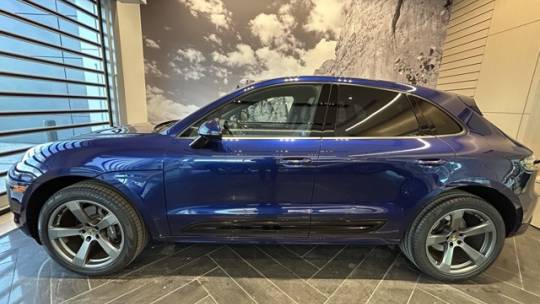 2022 Porsche Macan