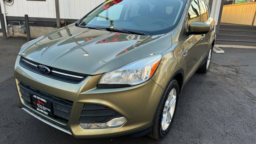 2013 ford escape se