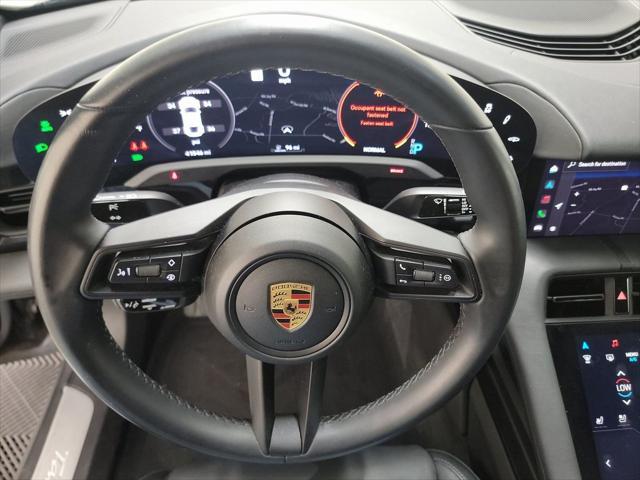 2021 porsche taycan 4s