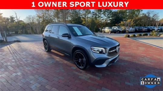 2023 Mercedes-Benz GLB