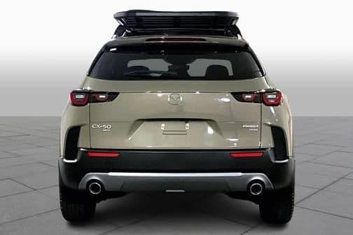 2023 mazda cx-50 2.5 turbo meridian edition in norwood, massachusetts