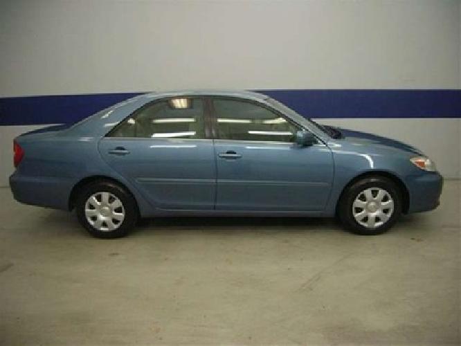 2004 toyota camry le in richmond, va