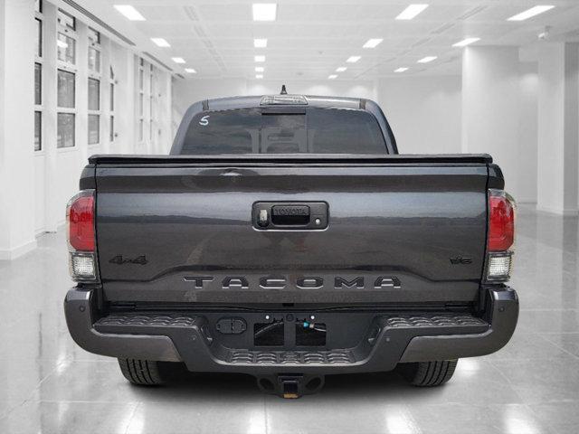 2021 toyota tacoma limited