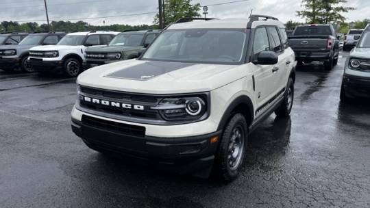 2024 Ford Bronco Sport