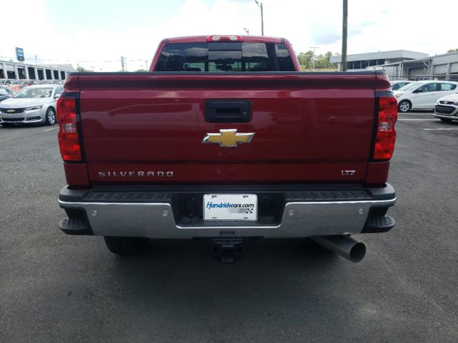 certified 2019 chevrolet silverado 2500 ltz birmingham, al 35216 for sale in birmingham, alabama