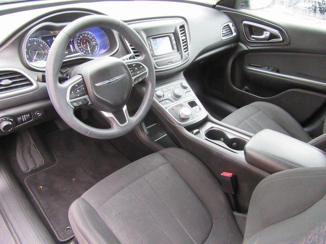 used 2015 chrysler 200 limited north canton, oh 44720 for sale in canton, ohio