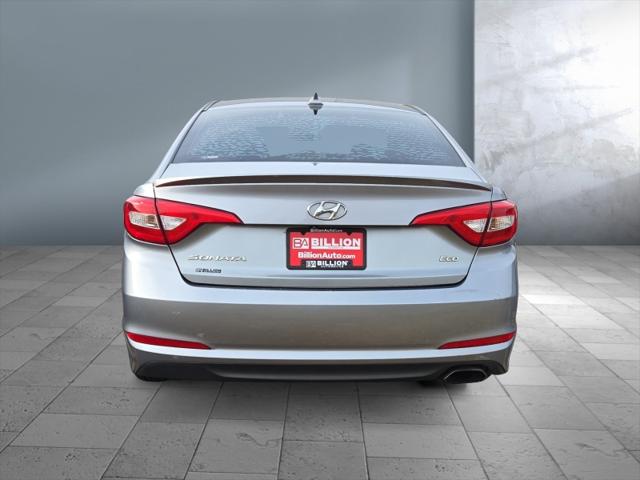2015 hyundai sonata eco
