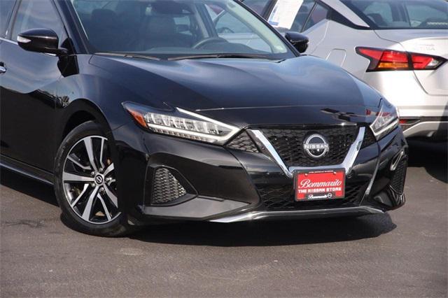 2023 nissan maxima sv xtronic cvt