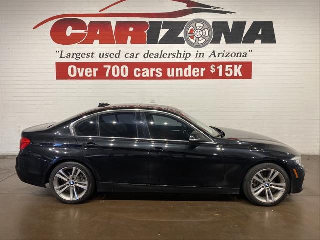 2017 bmw 330 330i