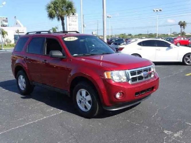 2012 ford escape xlt in pinellas park, fl