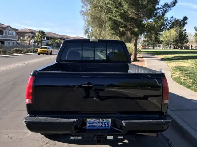 no reserve 1990 chevrolet 454 ss turn key excellent condition matching numbers