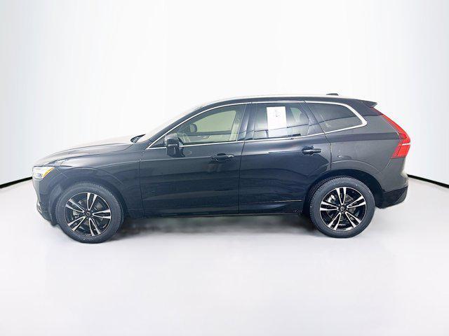 2021 volvo xc60 t mulliner