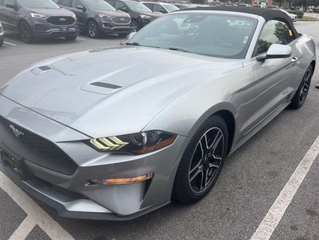 2021 ford mustang ecoboost premium