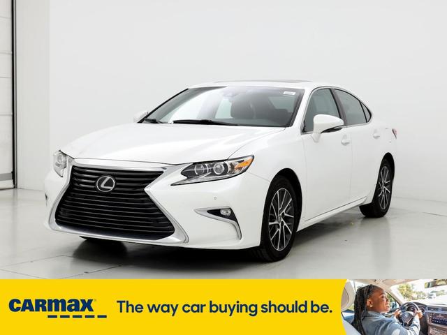 2018 lexus es 350