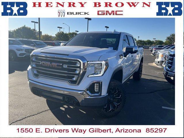 2021 gmc sierra 1500 slt