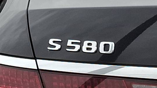 2022 Mercedes-Benz S-Class
